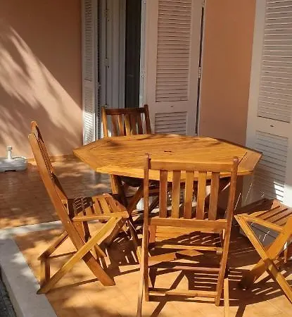 Lugar De Semesterbostad