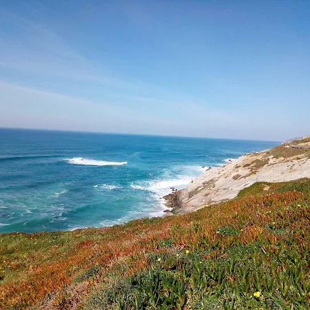 Lugar De Semesterbostad Óbidos
