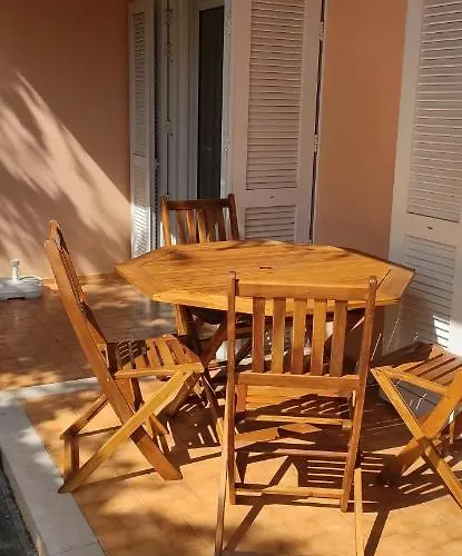 Lugar De Semesterbostad