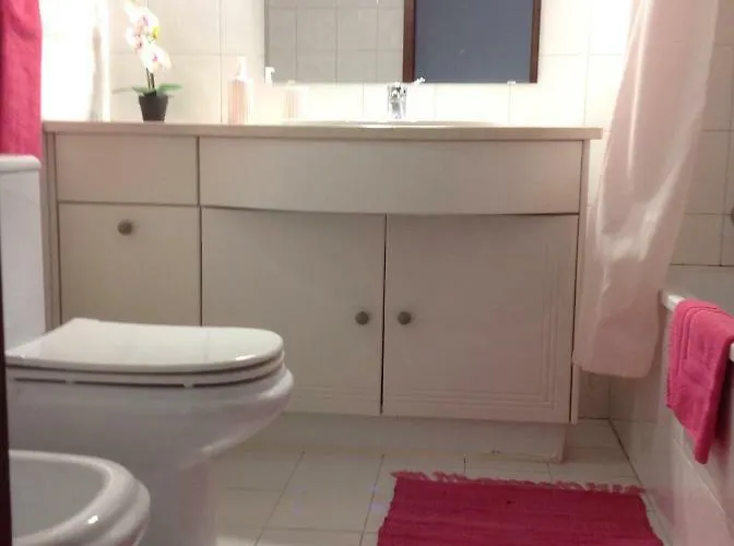 Lugar De Semesterbostad