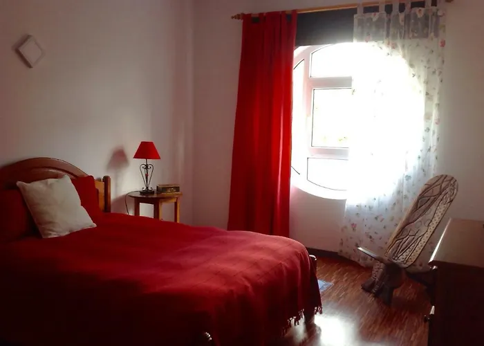 Semesterbostad Lugar De