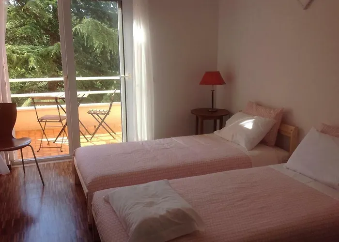 Lugar De Semesterbostad