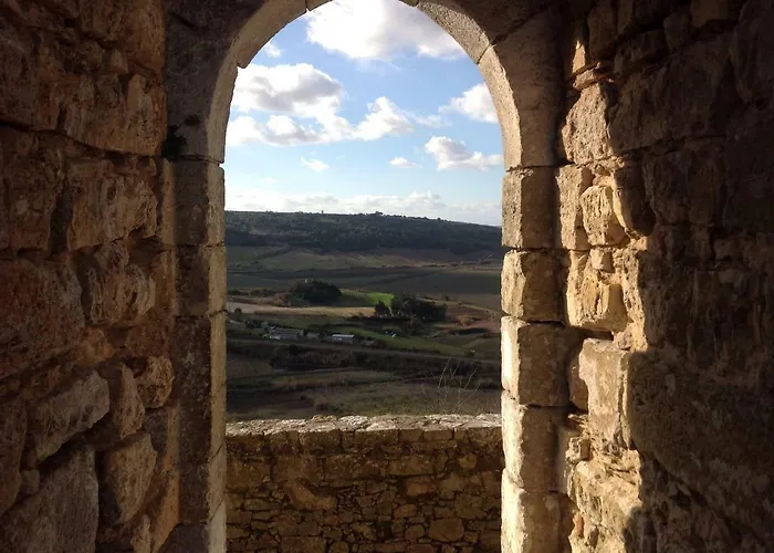 Semesterbostad Lugar De Óbidos